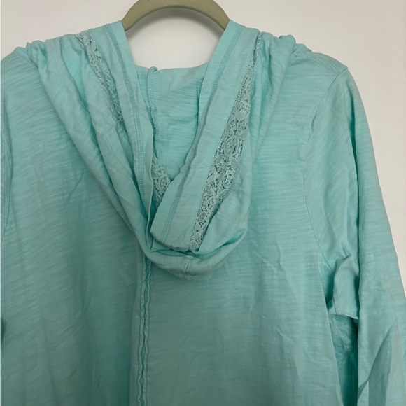 Women's Kim Gavel 2X slub tunic - Picture 4 of 8